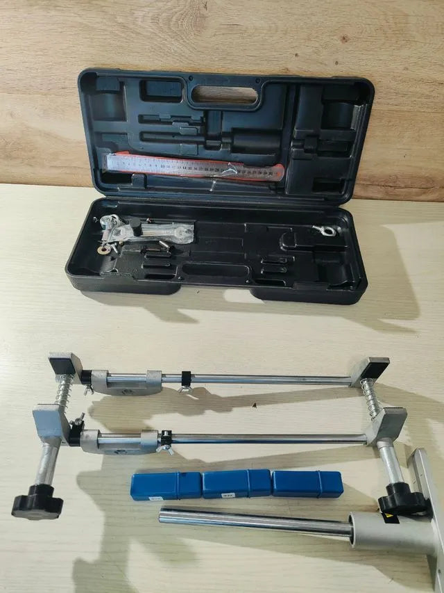 Kit de montaje de puerta - VEVOR