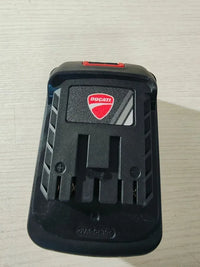Batería de Litio Ducati 20V. 4,0 Ah Dpb4020L