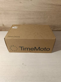 Terminal de fichaje basado en la nube TIMEMOTO tm-626