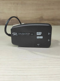 Amplificador de señal aérea de TV de 2 vías