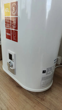Termo eléctrico Slim de 50 litros