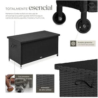 Baúl de almacenaje