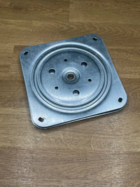 Base giratoria para Mueble Emuca