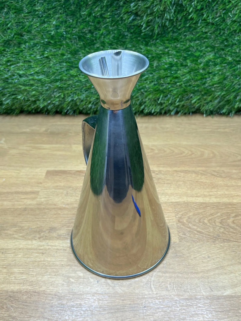 Aceitera Antigoteo Inoxidable 500ML Vier