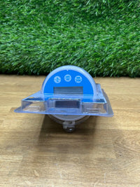 Termómetro digital para piscina con energía solar TFA