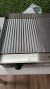 Plancha Eléctrica, 3200 W, Control de Temperatura Ajustable 50 a 300 °C