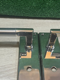 Tirador para puerta Carlisle