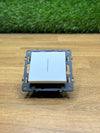 Interruptor de Pared con Marco de Cristal