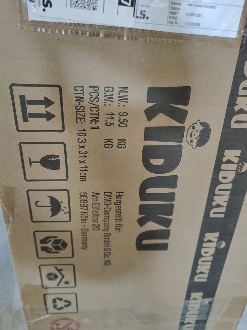 Poste para cama elástica - Kiduku