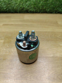 Solenoide de arranque