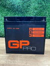 Batería 12V 22Ah GEL GP-PRO