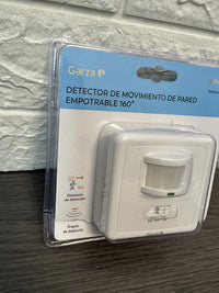 Detector de movimiento Garza