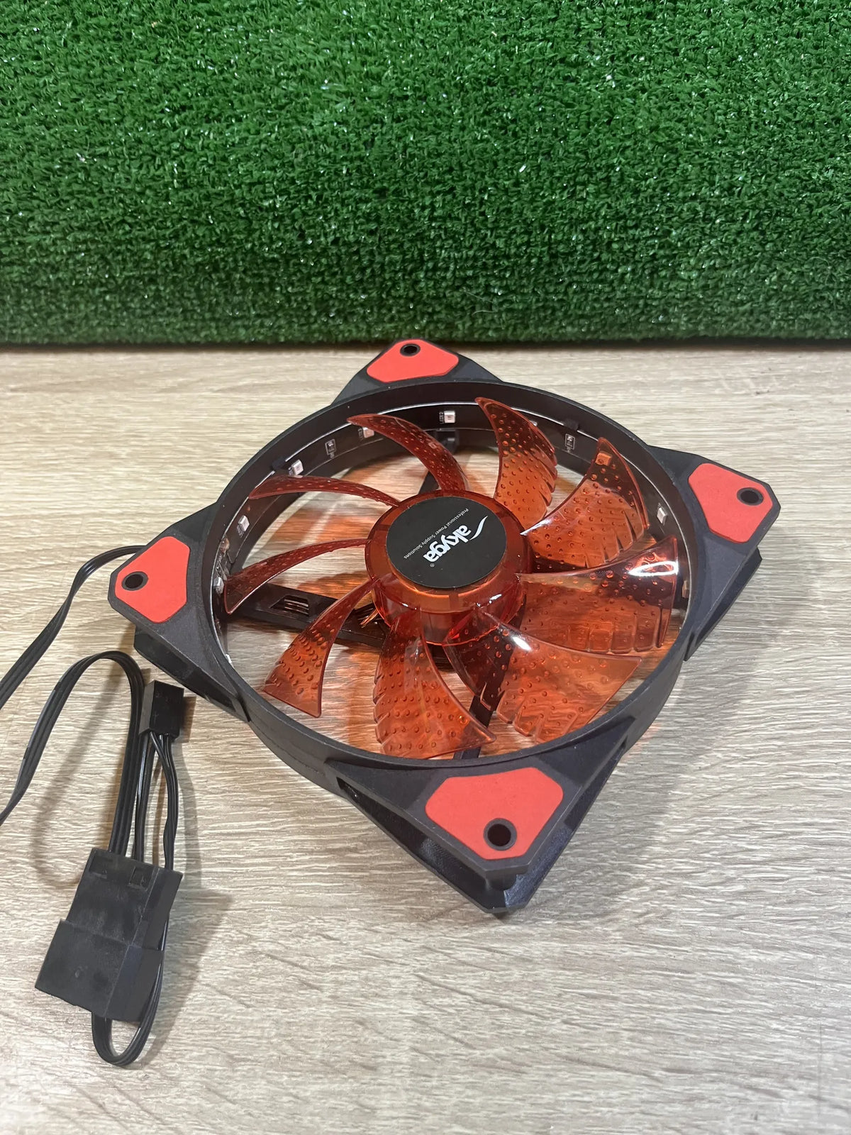 Ventilador para PC Molex Akyga