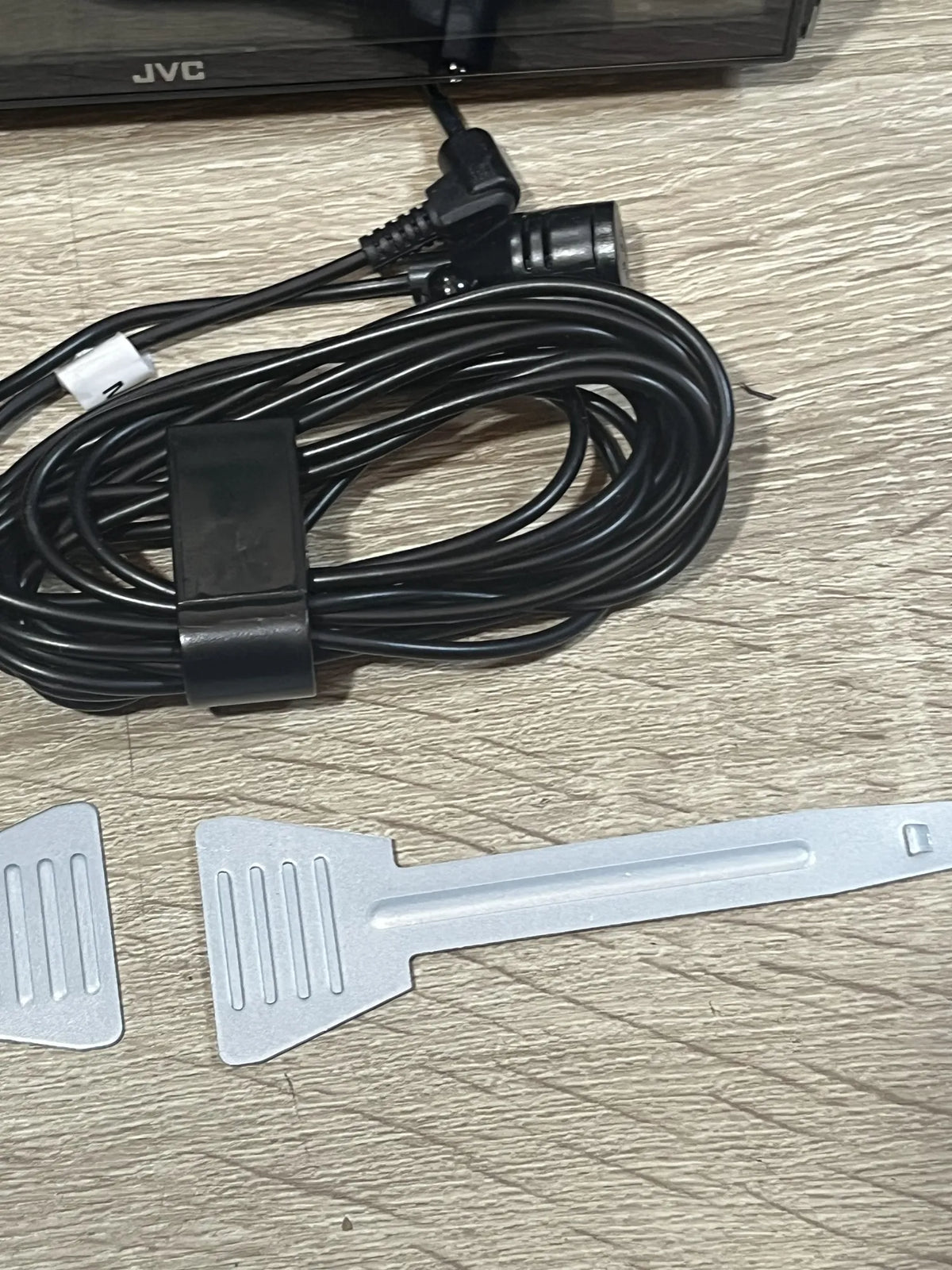 Monitor Coche KW-M565DBT