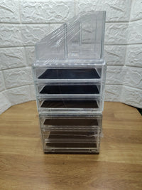 Organizador de maquillaje SONGMICS