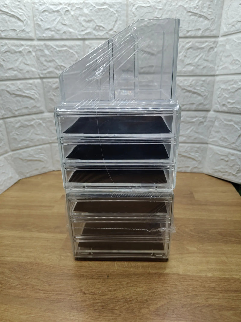 Organizador de maquillaje SONGMICS
