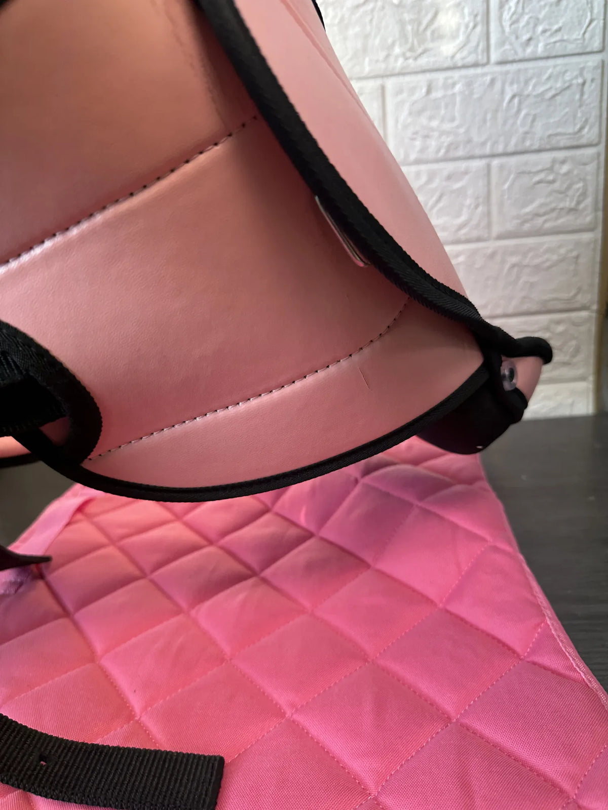 Montura para poni