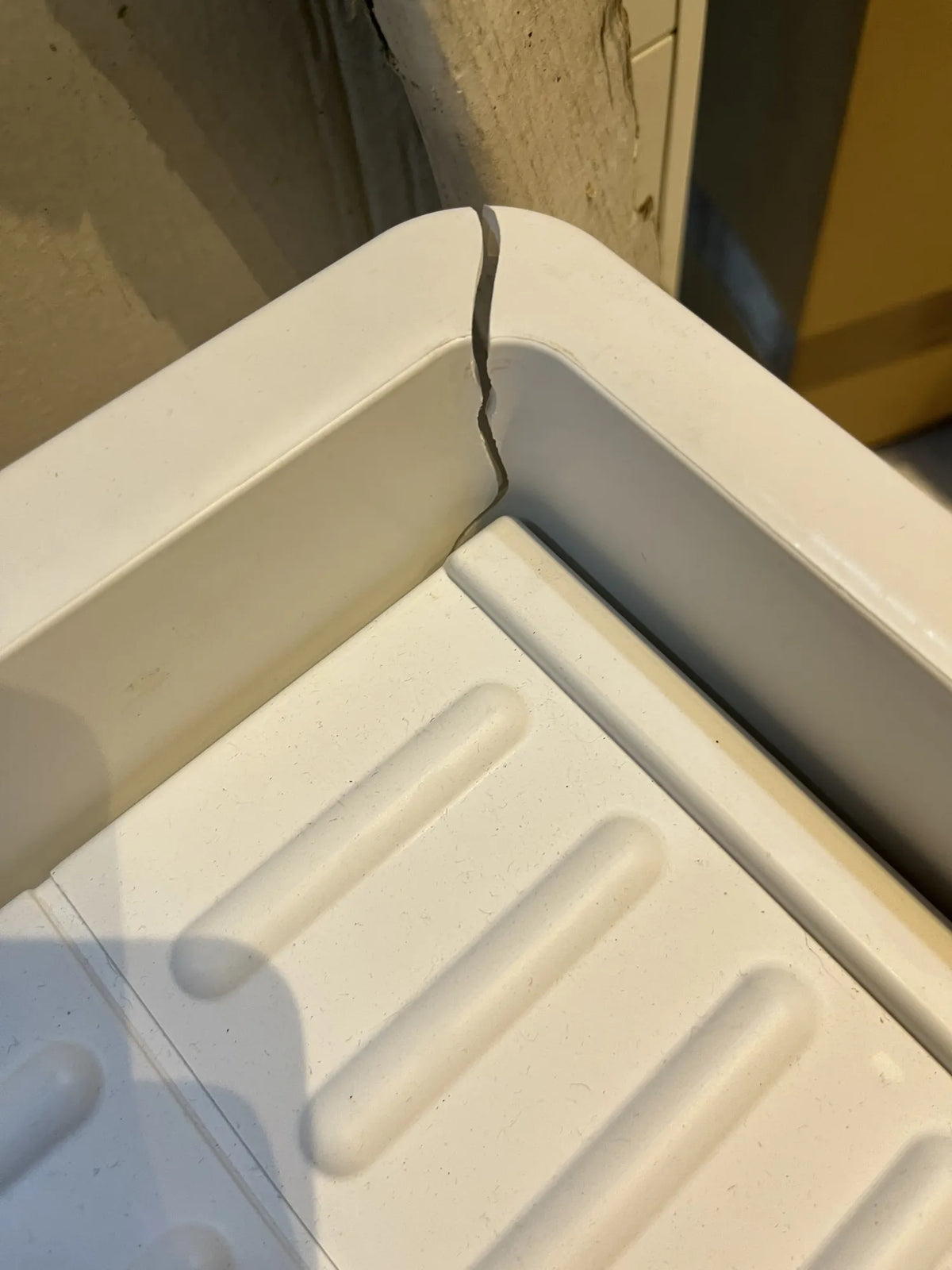 MUEBLE DE LAVADO + TAPA LAVADORA