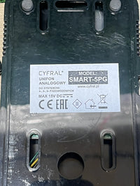 Teléfono Universal de Casa Cyfral