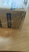 Caja para reloj con 6 compartimentos