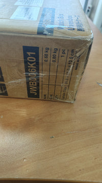 Caja para reloj con 6 compartimentos