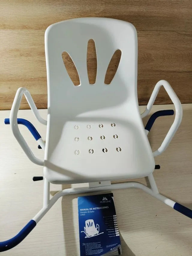 Silla de baño giratoria - Mobiclinic