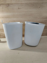 Cubo de pañales con cartucho de recarga - Angelcar