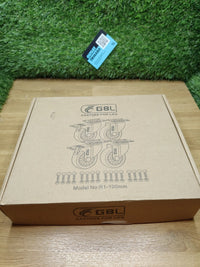 Ruedas para muebles GBL