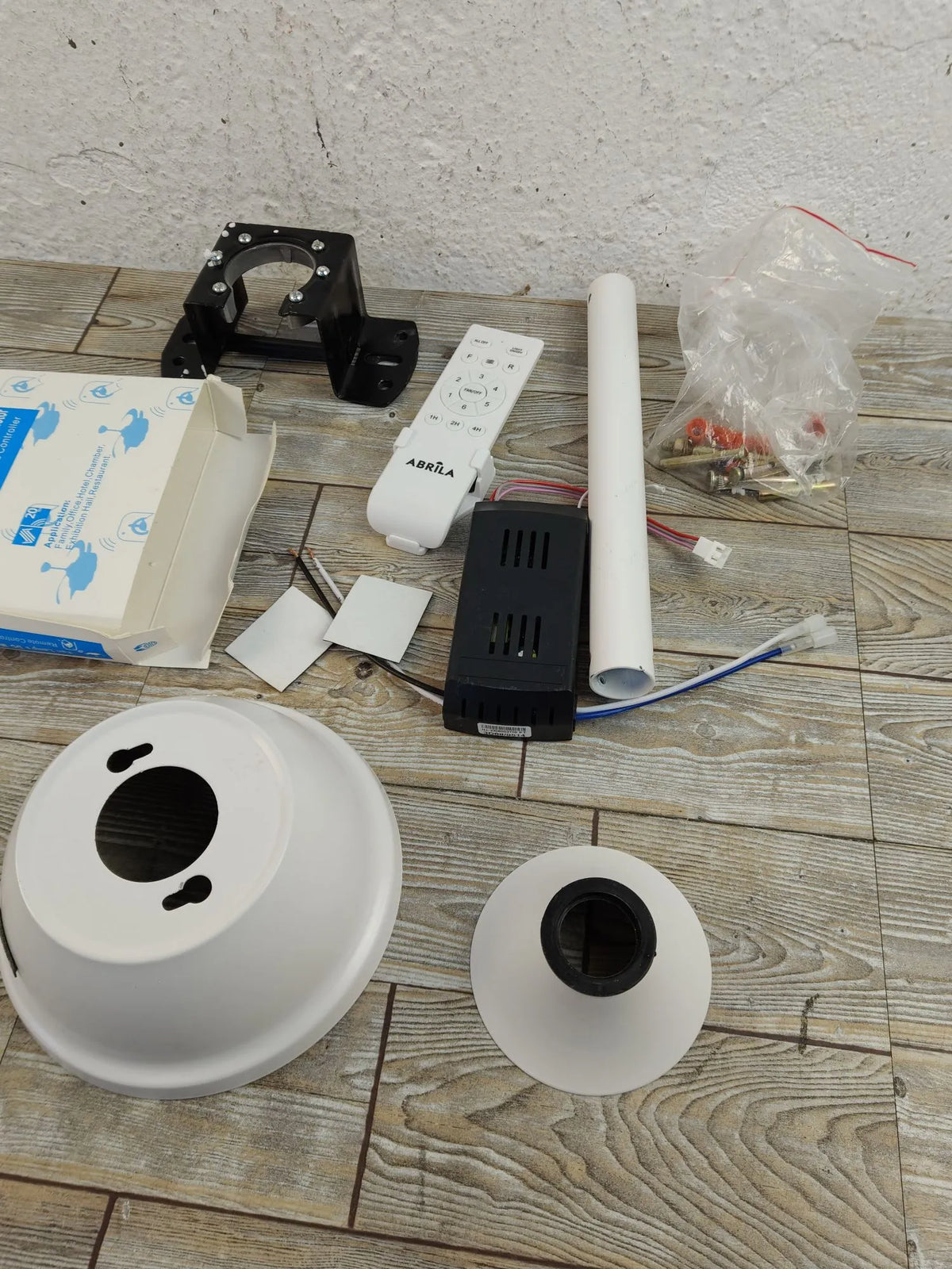 Ventilador de techo - ESPARTA