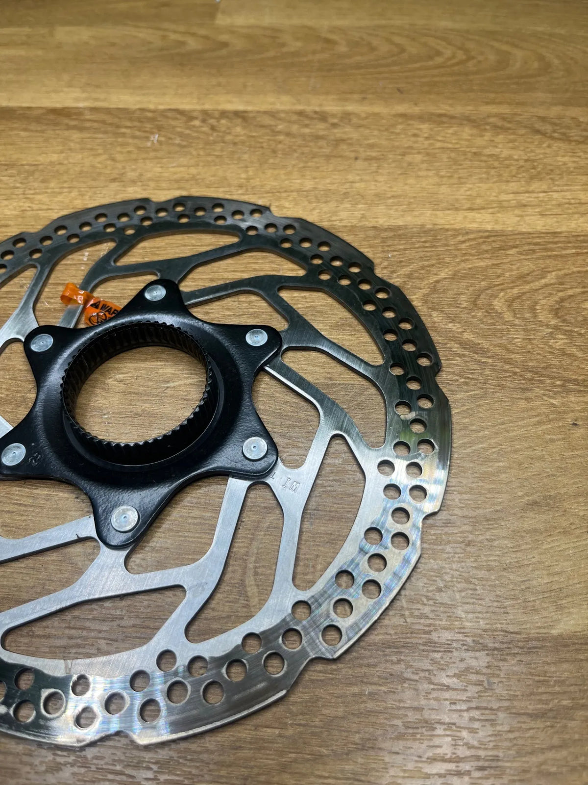 Disco de Freno Center Lock 160mm SHIMANO