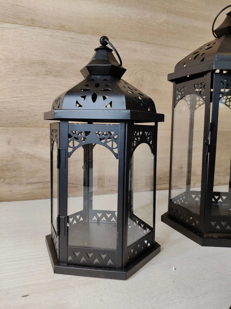 Set de 3 Farolillos Decorativos - RELAXDAYS