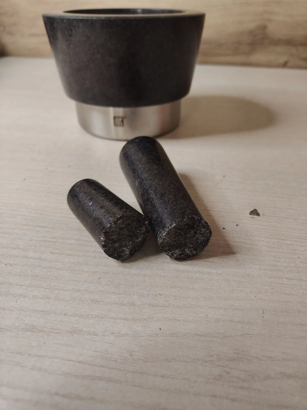 Mortero de especias con mazo - Zwilling