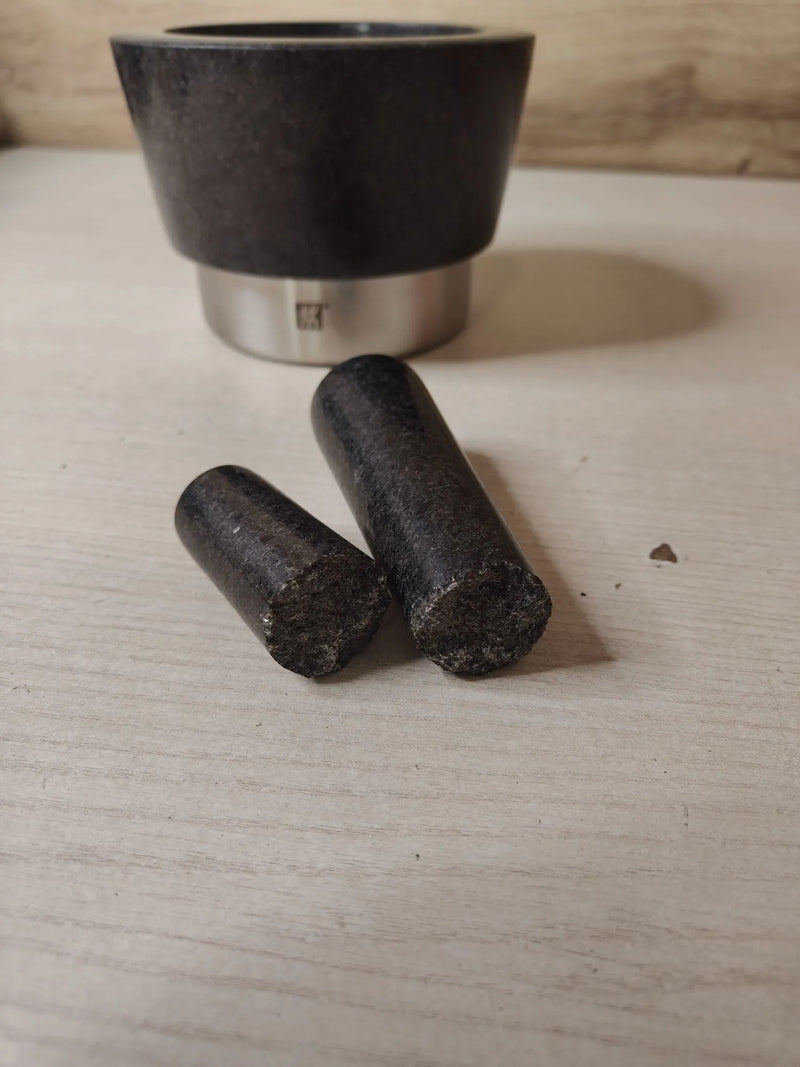 Mortero de especias con mazo - Zwilling