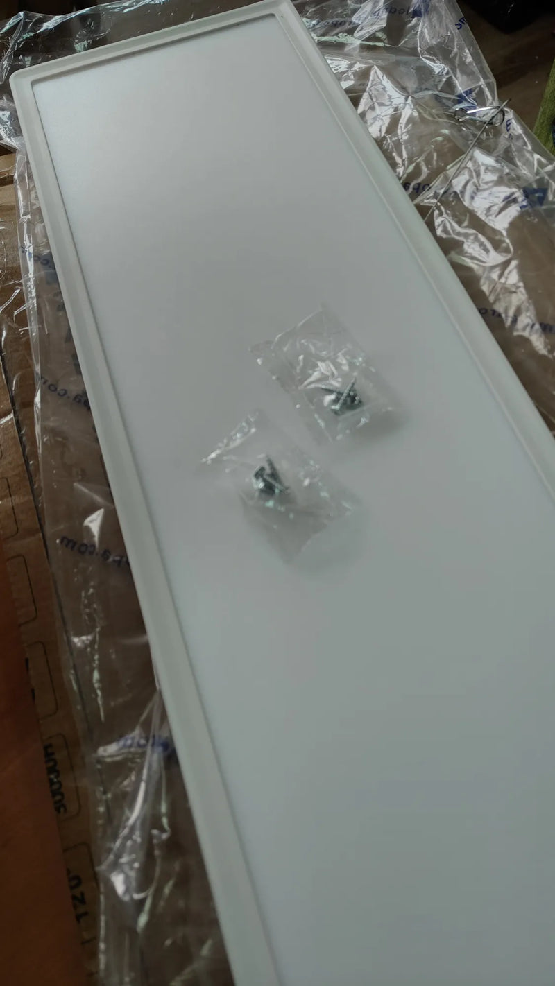 PANEL LED DE SUPERFICIE RECTANGULAR