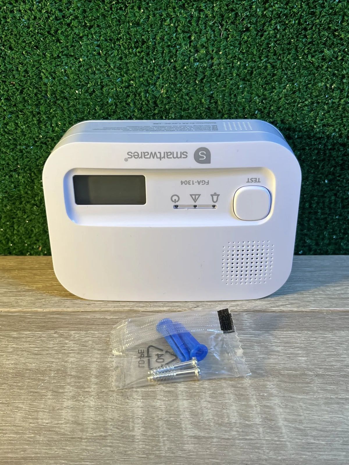Detector de monóxido de Carbono Smartwares