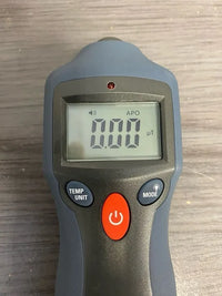 Medidor de campos electromagnéticos