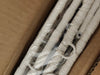 Cesta de ropa de ratán
