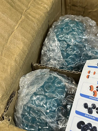 Juego de 2 Mancuernas 3KG SONGMICS