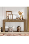Mesa Consola Larga de 150 cm Tribesigns