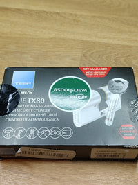 Cilindro Alta Seguridad Tesa Assa Abloy