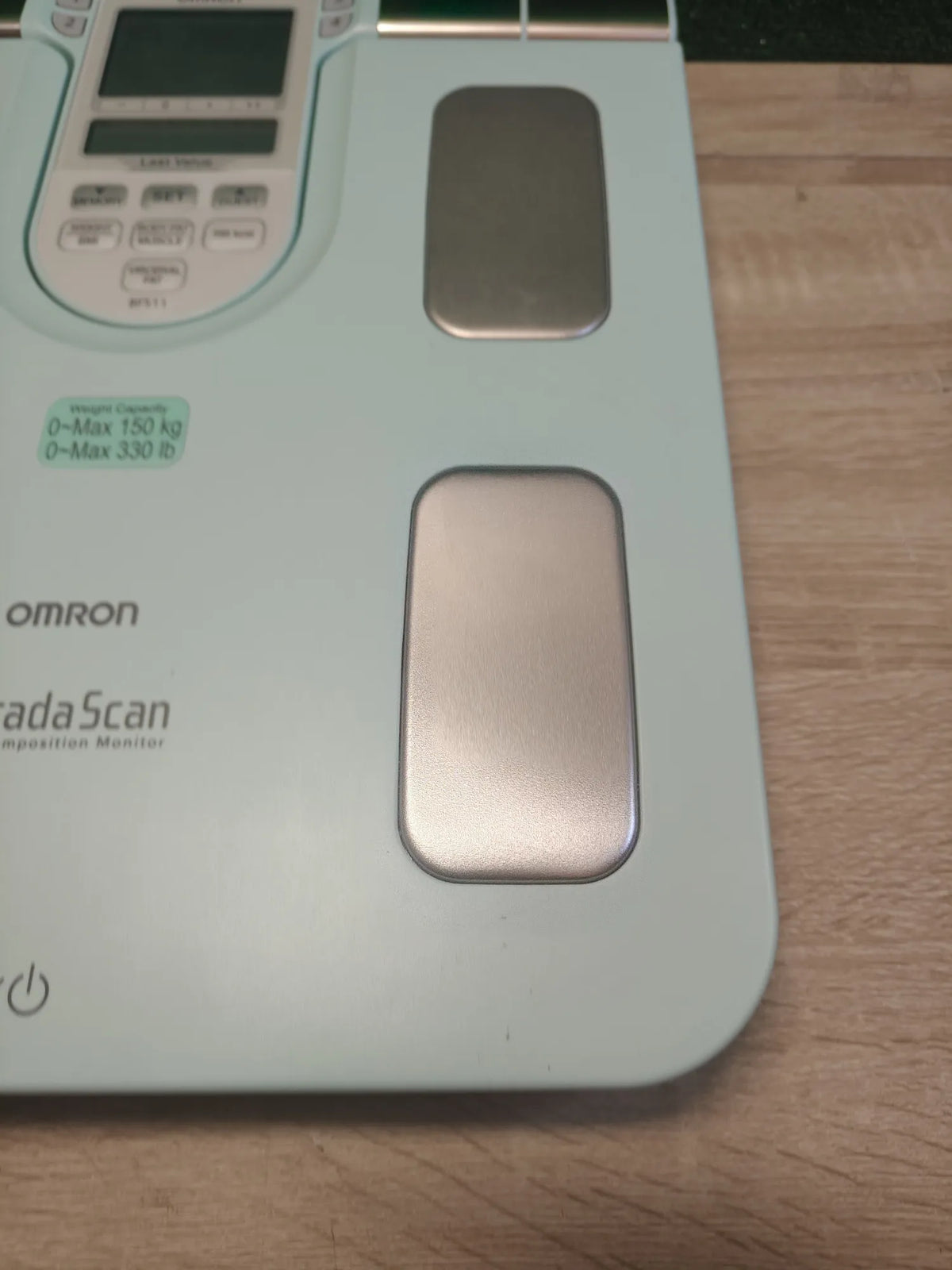 Monitor de composición corporal OMRON