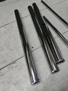 Colgador de ropa de plata acero - Je cherche
