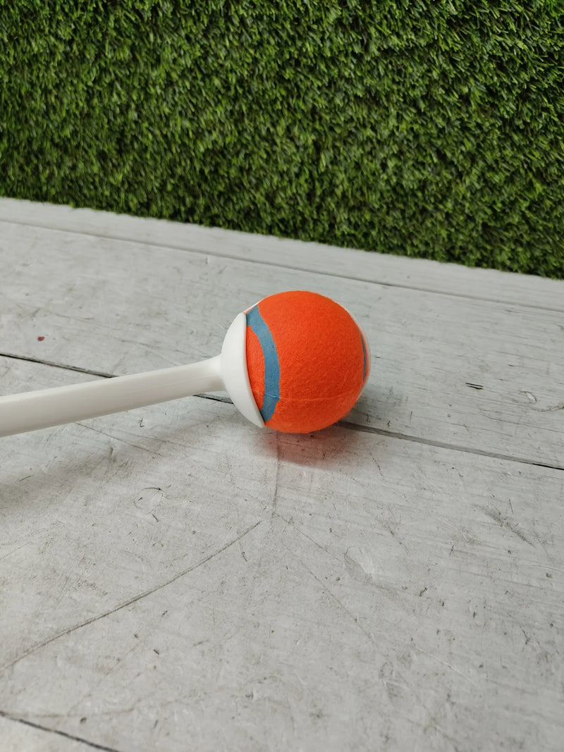 Lanzador de pelotas pro para perros