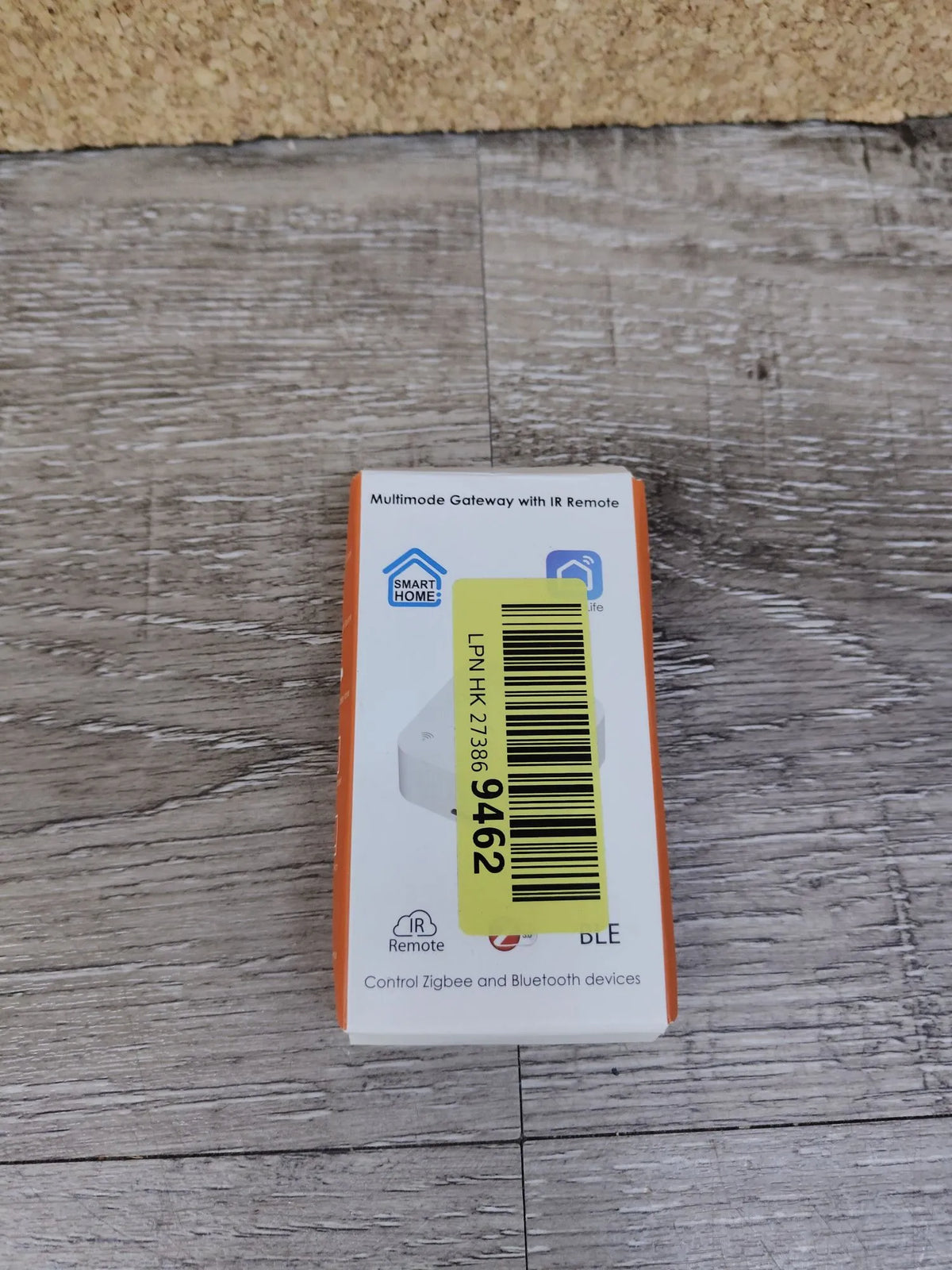 Control remoto gateway eMylo