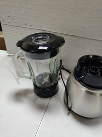 Batidora de Vaso 2 en 1 - Russell Hobbs