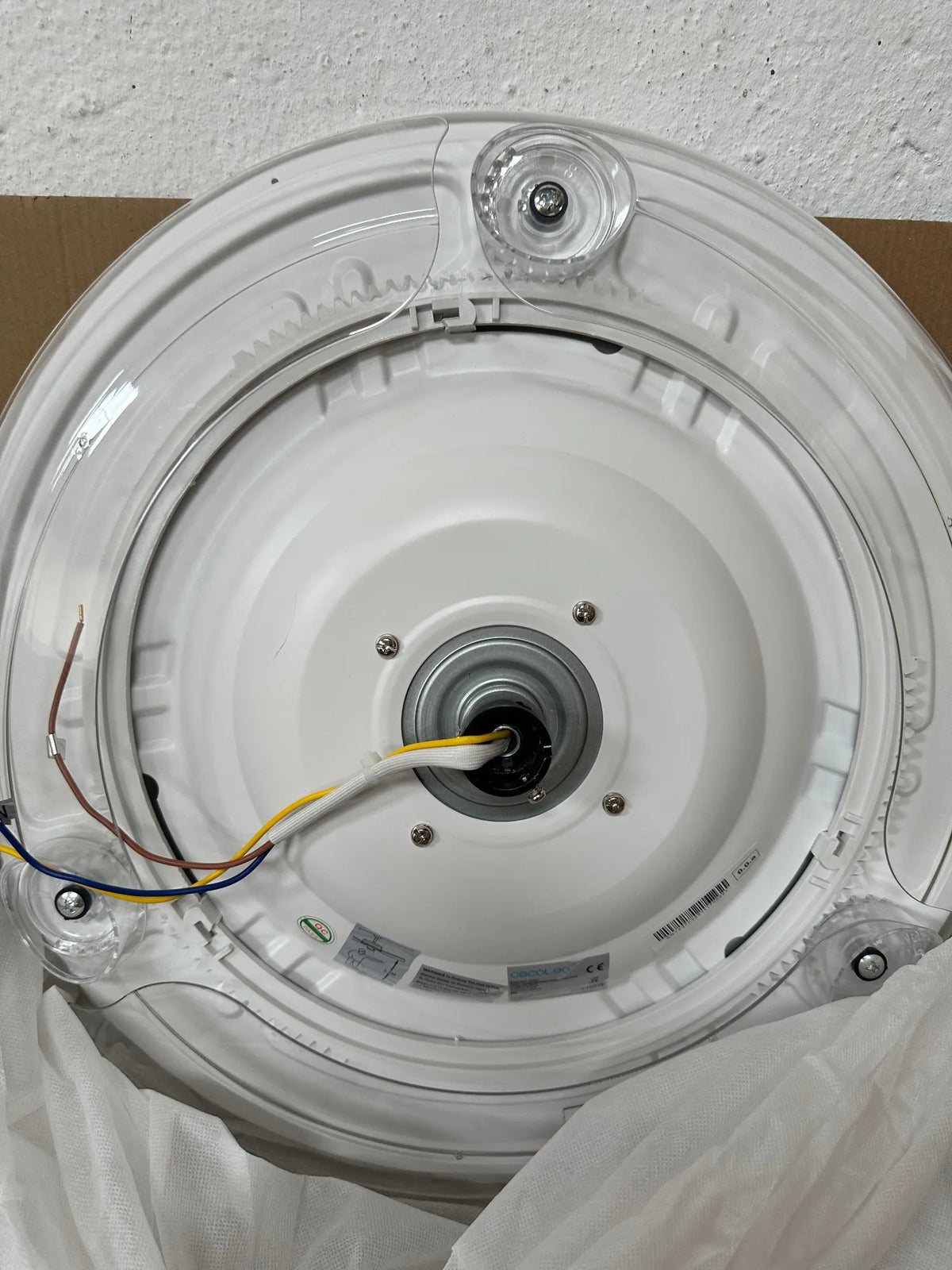 Ventilador de techo Cecotec