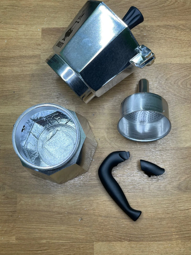 Cafetera Italiana Espresso Bialetti