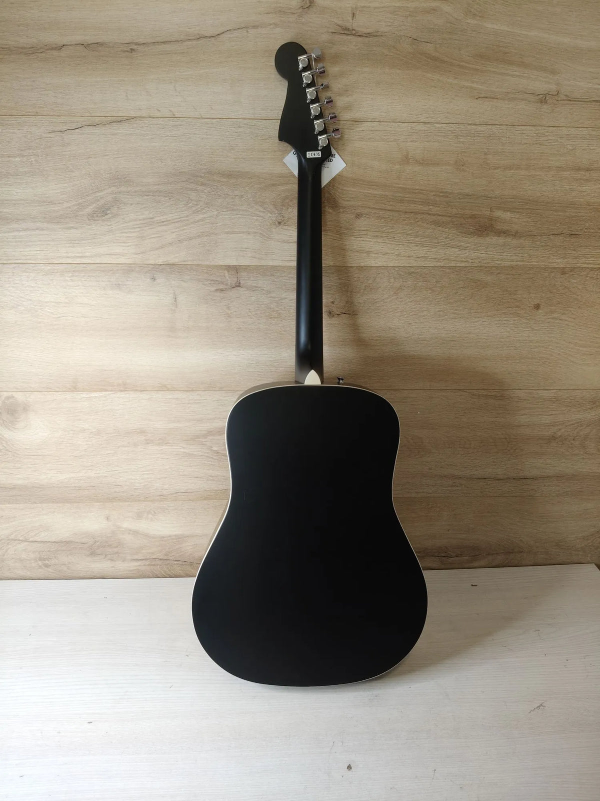 Guitarra acústica - FENDER CALIFORNIA