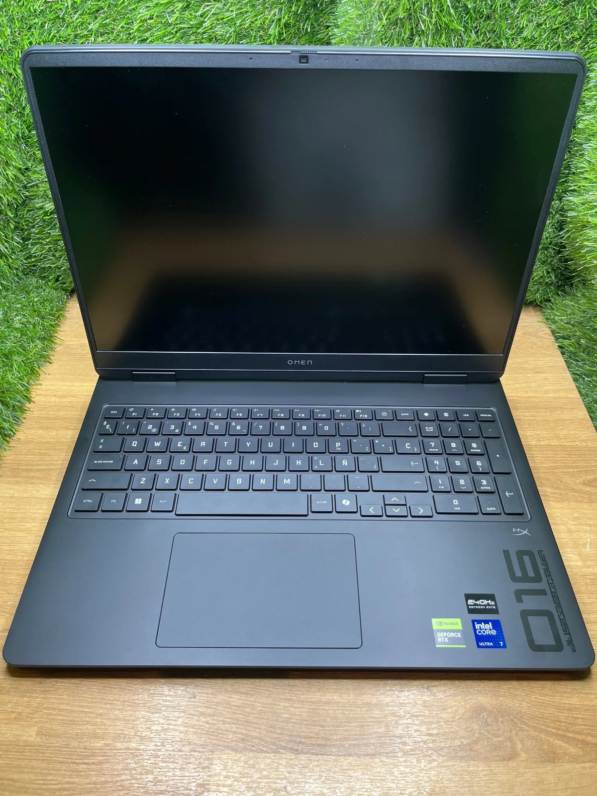 Ordenador Portátil Gaming de 16" HP OMEN
