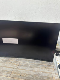 Monitor curvo LG